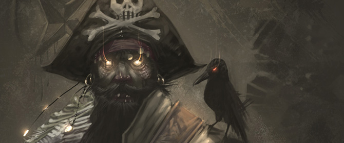 Demoniac Pirate Lord - CHOW75 by skazi222