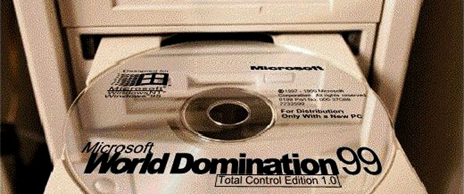 Microsoft Domination 57