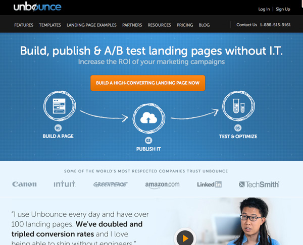 Unbounce