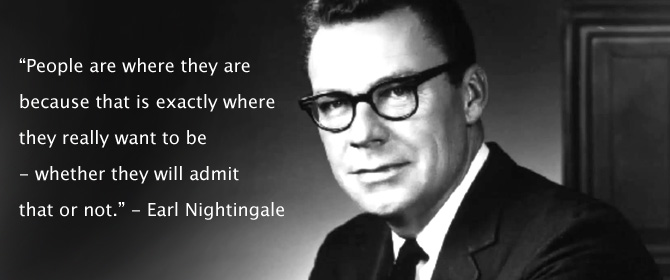 Earl Nightingale